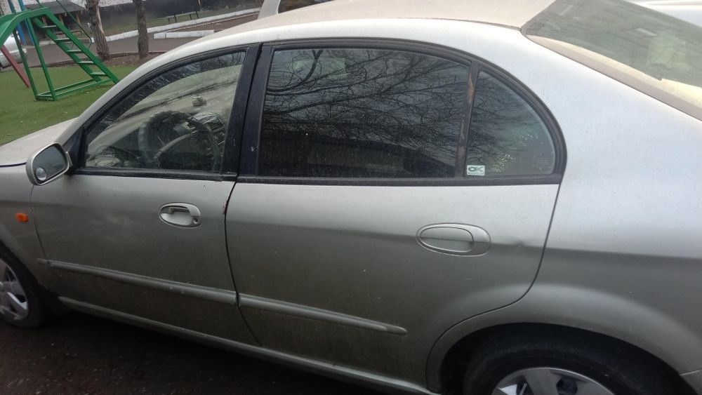 Dawo Magnus  машина