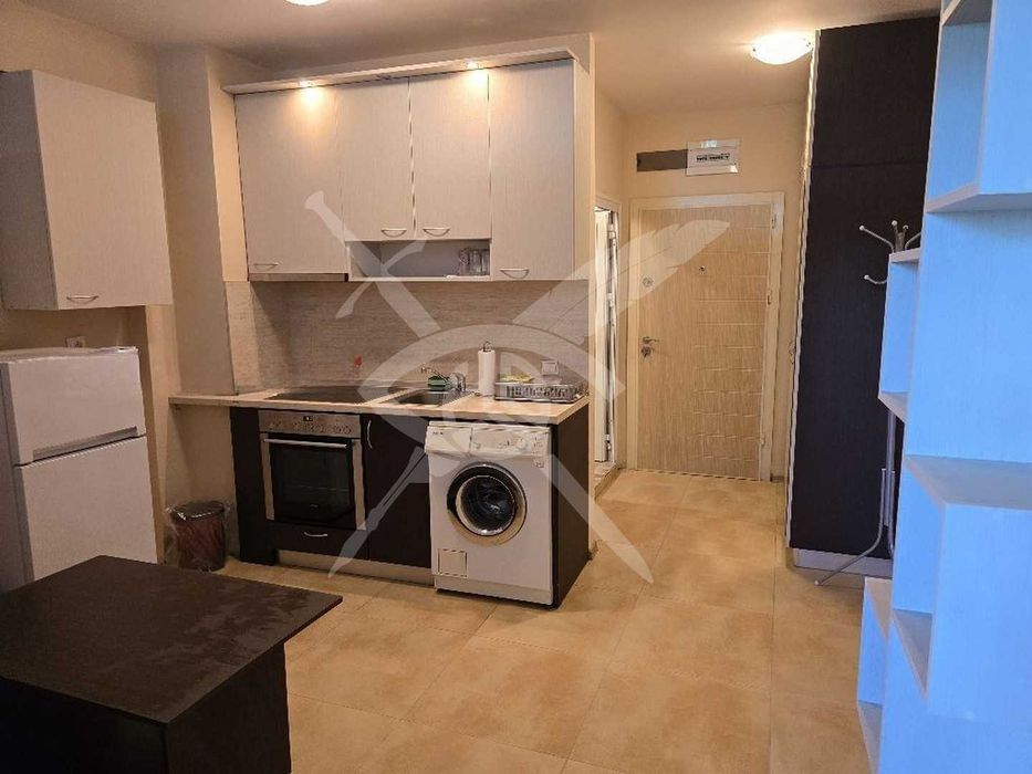 Едностаен апартамент в кв. Студентски град №187021