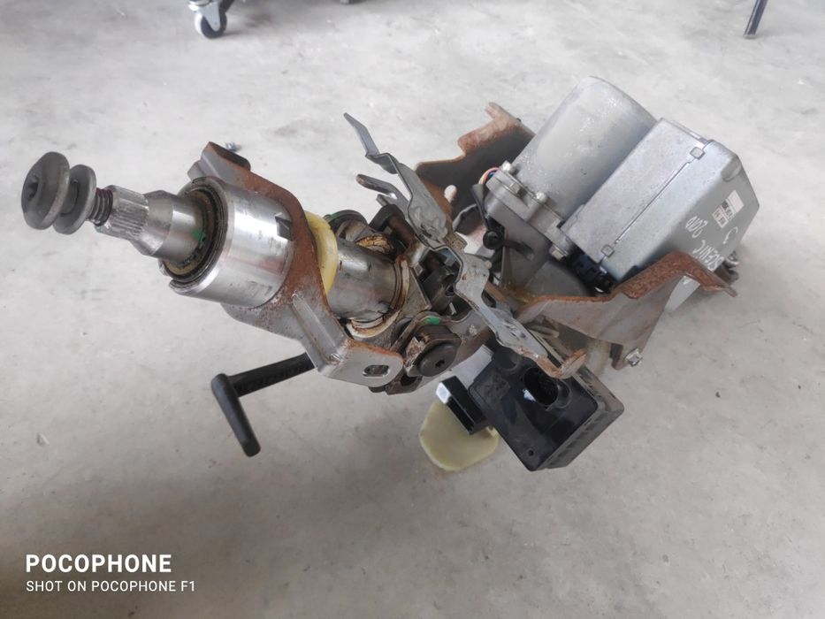 Ел. Хидравлика/ кормилен прът Рено Гранд Сценик 3/Renault Grand Scenic