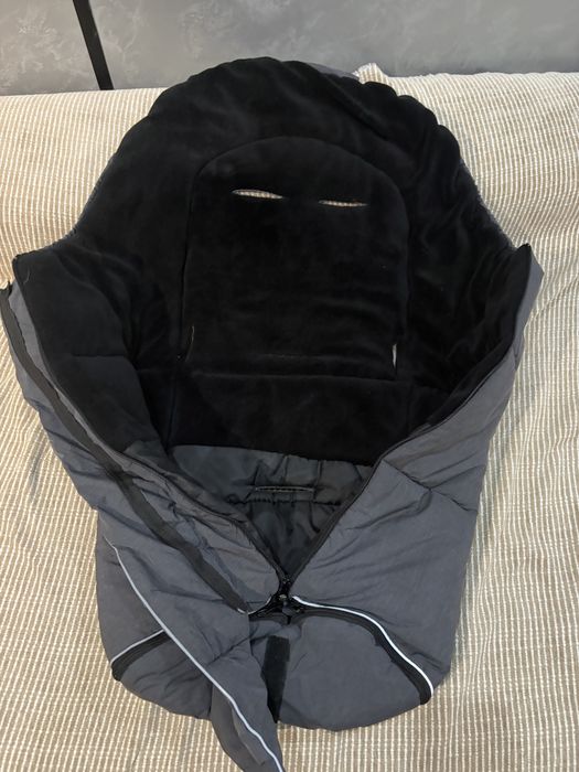 Продам конверт теплый детский в коляску