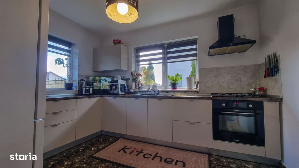 Duplex spațios cu grădină amenajată – Cartier Izvor, Brașov