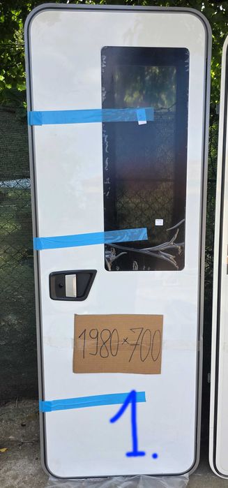 9 usi de rulota si autorulota, inclusiv toc, NOI,  import Germania, complete , oferta unica