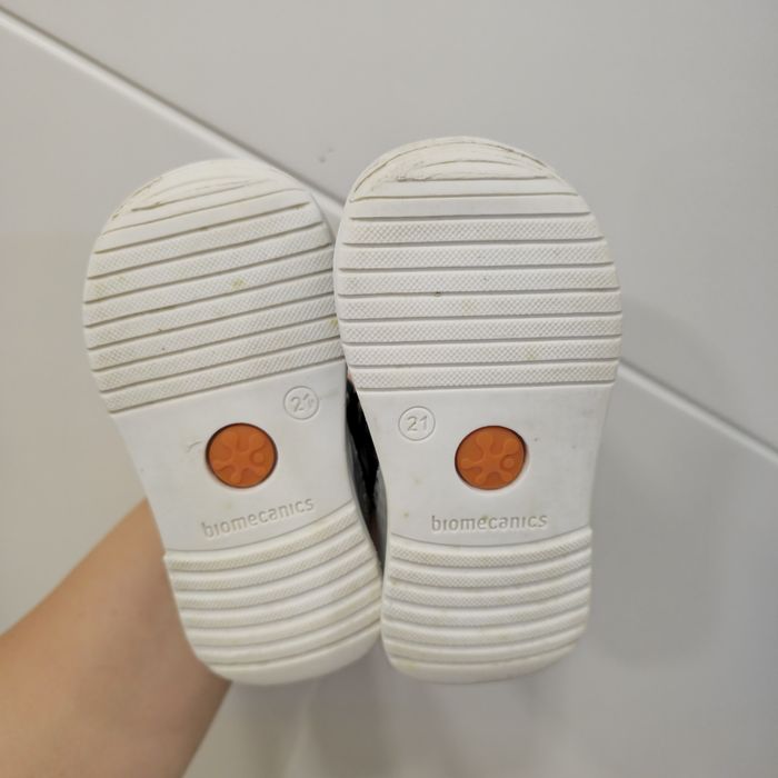 Кожени сандали Biomecanics