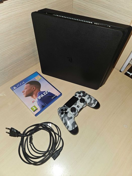 Конзола Sony PS4 Slim 512gb