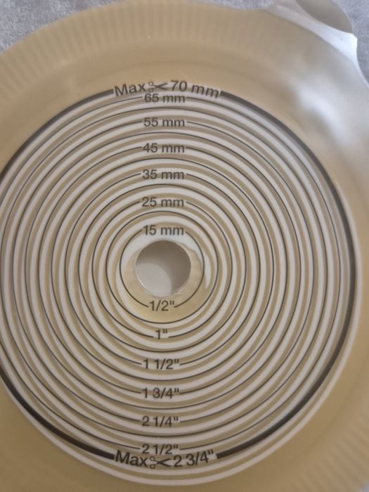 Калоприемник Caloplast