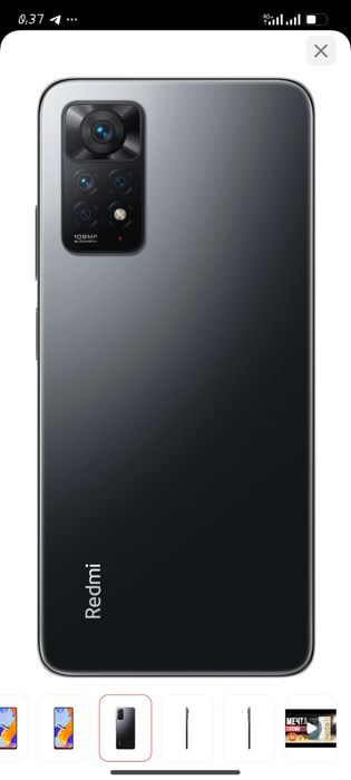 Редми нот 11 про обмен