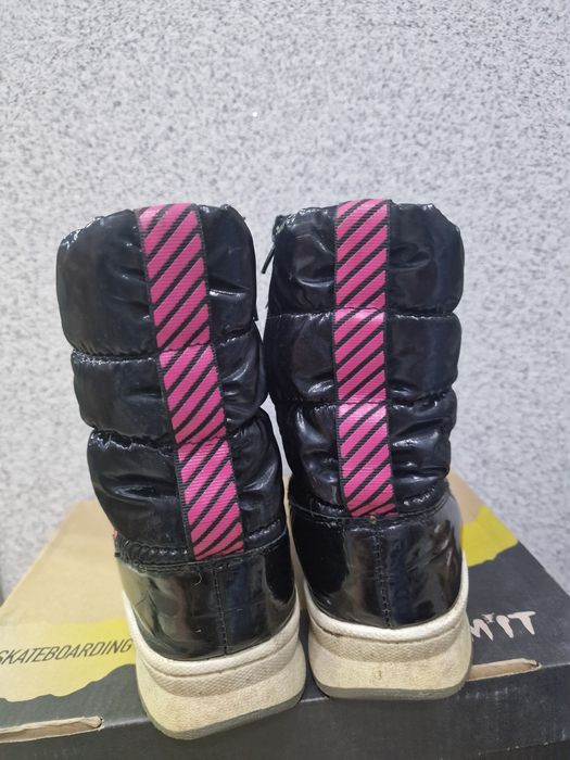 Дутики р.35 зима