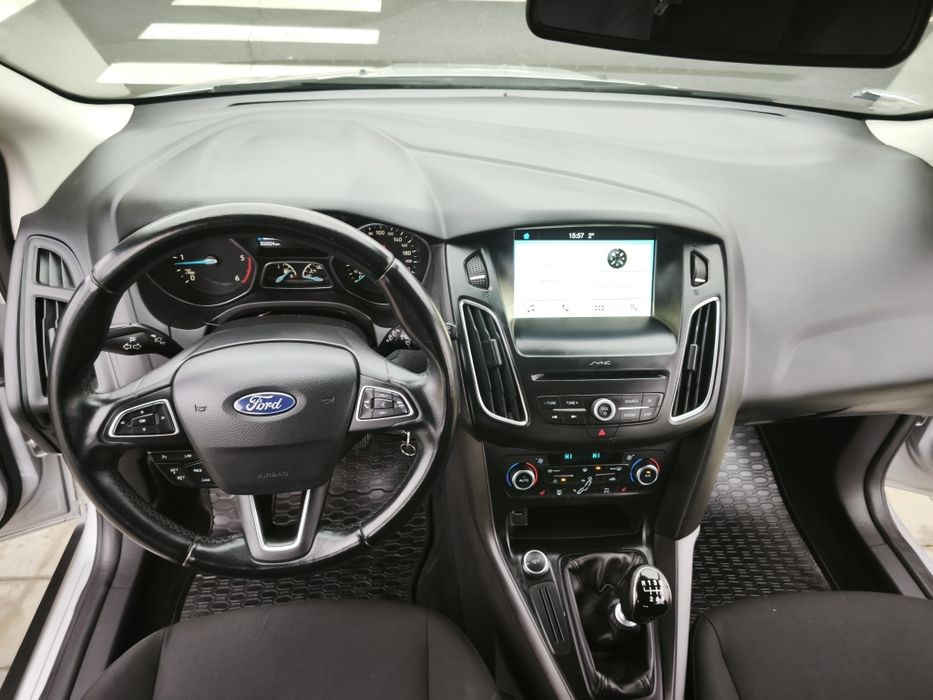 ‼️Ford Focus Unic Proprietar Euro 6 Km Reali Impecabil ‼️