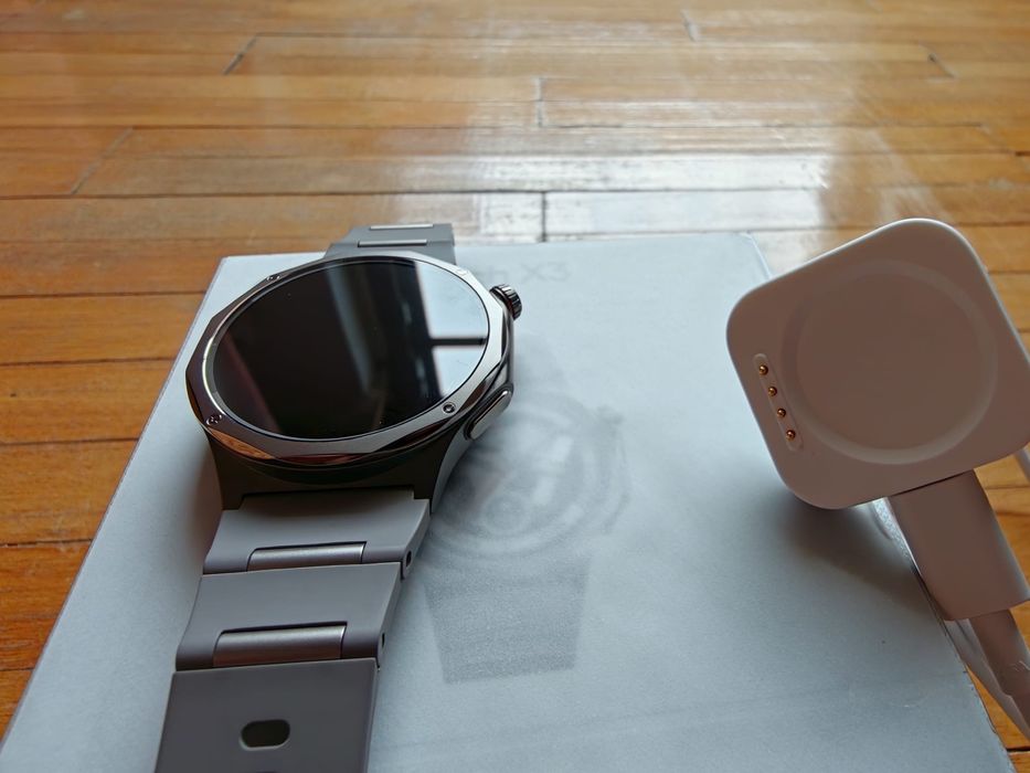Smartwatch Oppo watch X3