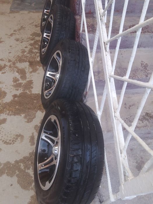 Колеса, диски, для ваз