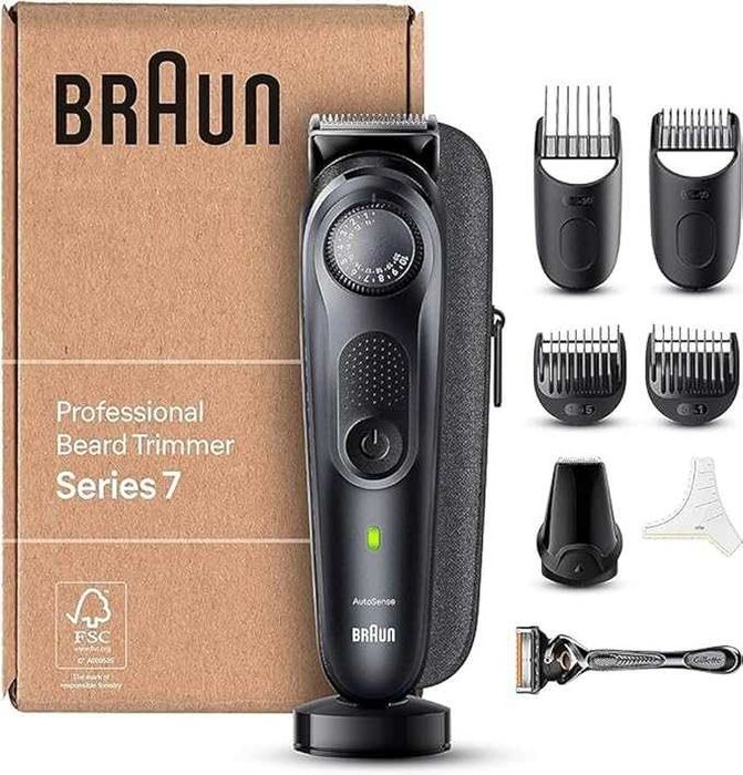 Тример за брада Braun Series 7