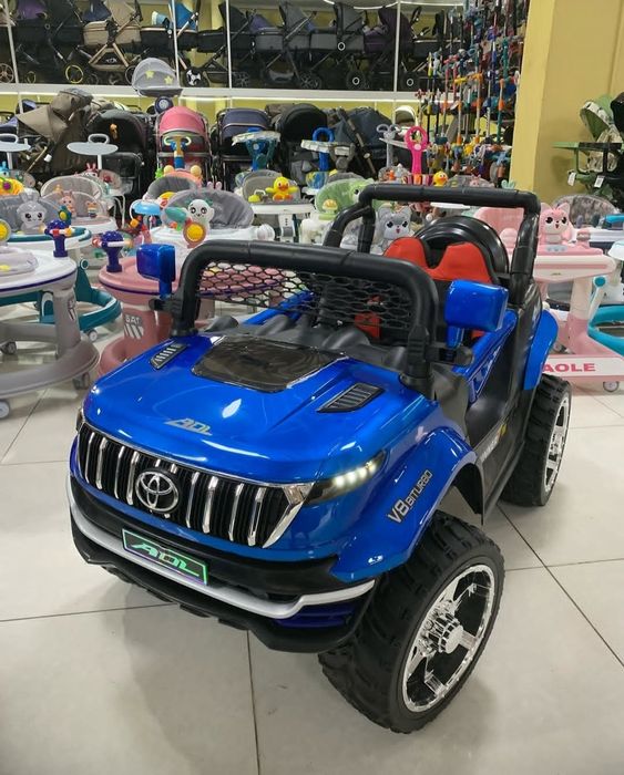 Detskiy mashina toyota optom/dona