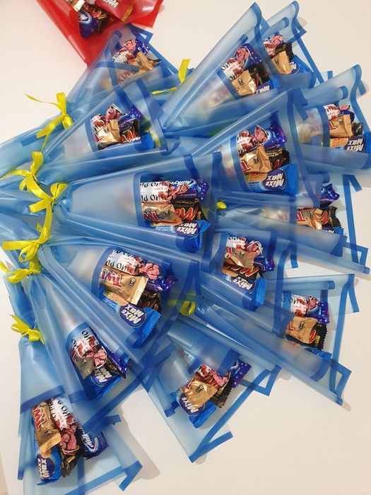 Тойбастар,бонбоньерки.