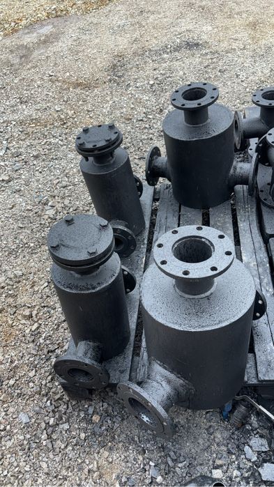 Пожарные подставки