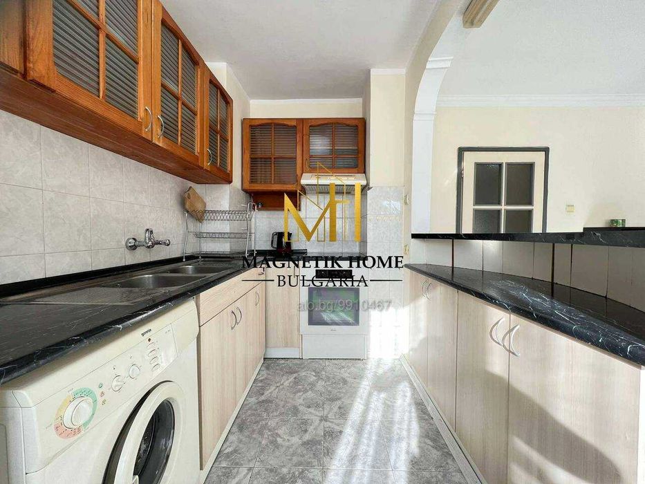 Дава се под наем Тристаен апартамент в Бургас, Лазур - 100 кв.м за 459 € - Снимка #10