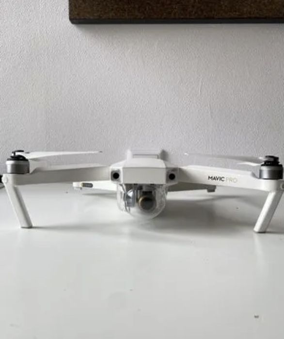 DJI Mavic Pro Combo ( Alpine White)
