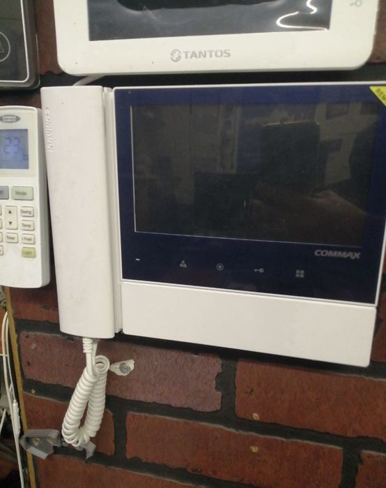 Установка Домофонов, кодовый замок, электронный замок, магнитный замок