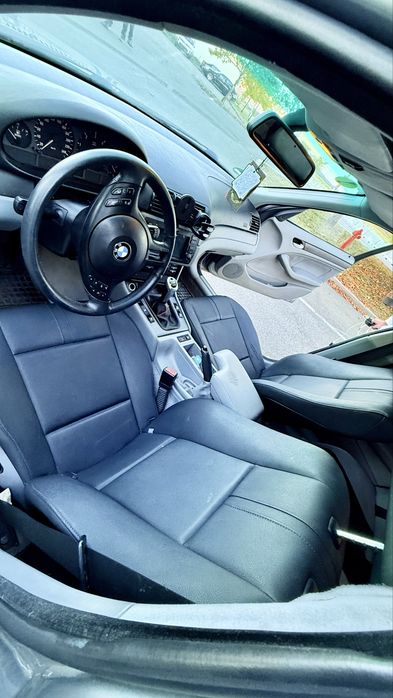 BMW Seria 3 2004 — imagine 5