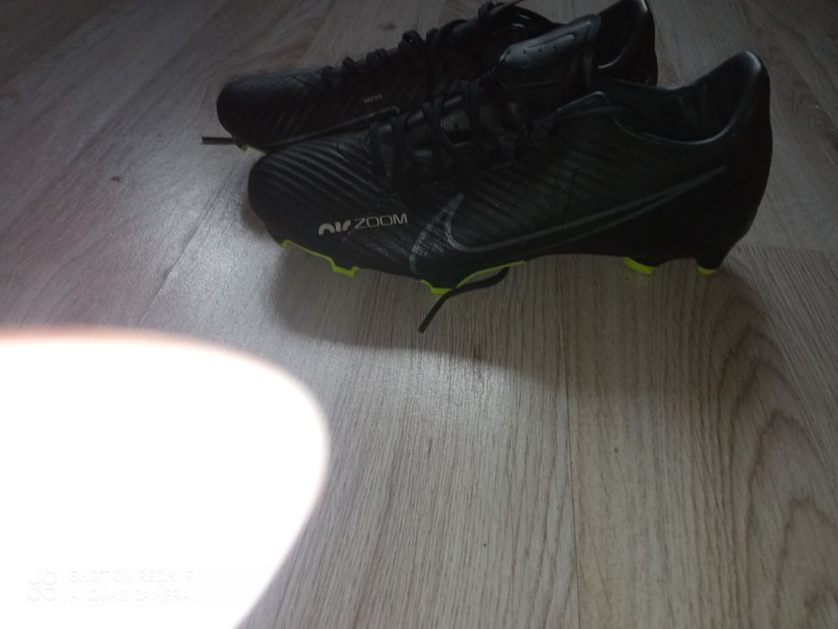 Бутонки 38,5 размер ,черни на цвят