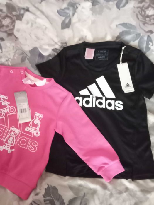 Детски блузи Adidas