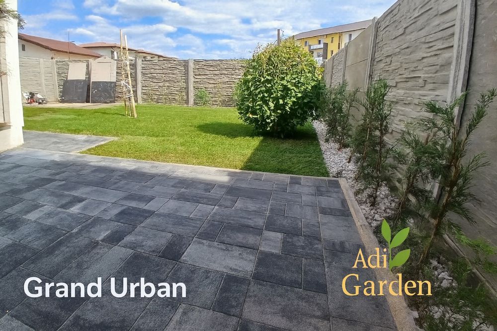 Amenajări spații verzi