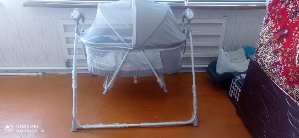 Elektron beshik xolati alo