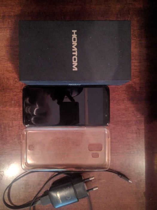 Homtom s7 3/32(плохо держит батарею,на 50проц отключается)