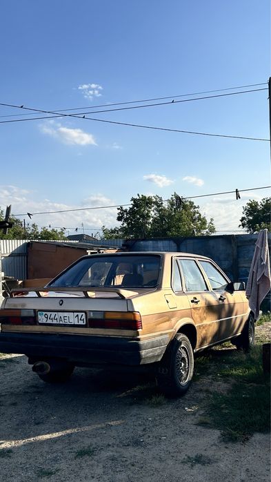 Продам ауди 80 1983
