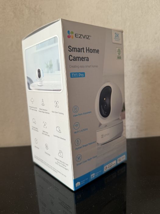 Smart Home Camera TY1 PRO
