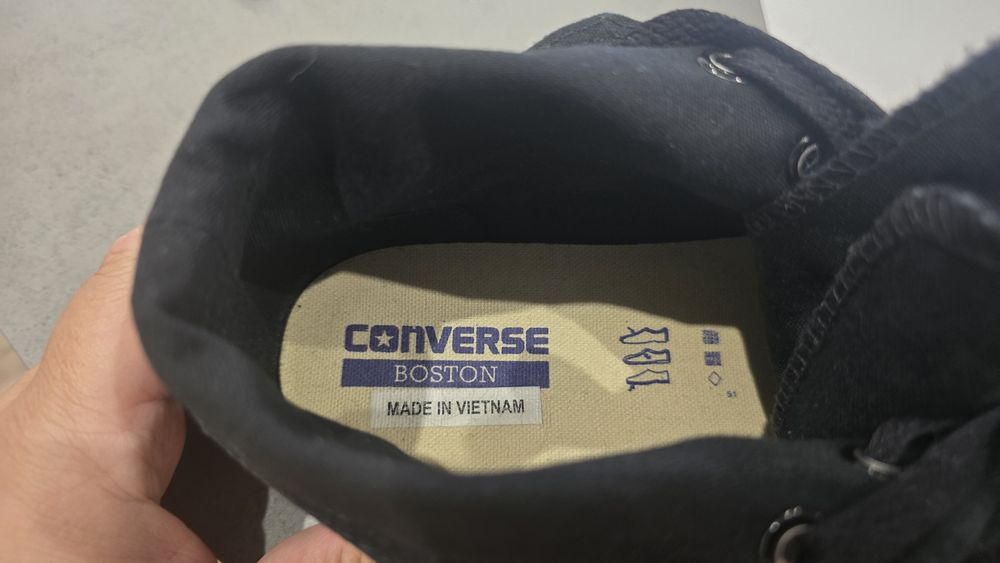 Кеды Converse All Star