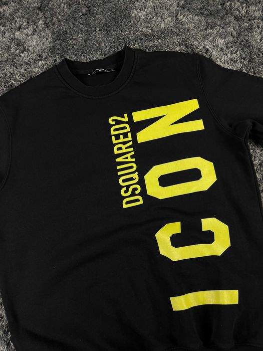 Dsquared2 Icon Sweatshirt Мъжка Блуза