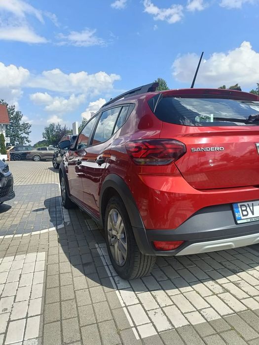 Dacia Sandero Stepway Dacia Sandero STPW ESSENTIAL ECO G 100. Primul proprietar