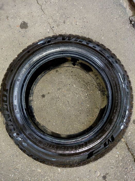 Cauciuc dunlop sp winter sport  195/65 r15 M3
