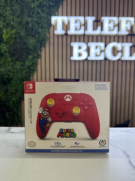 Nintendo Swicth Wireless Controller Manette Sans Fil