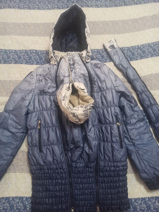 Куртка весна-осень