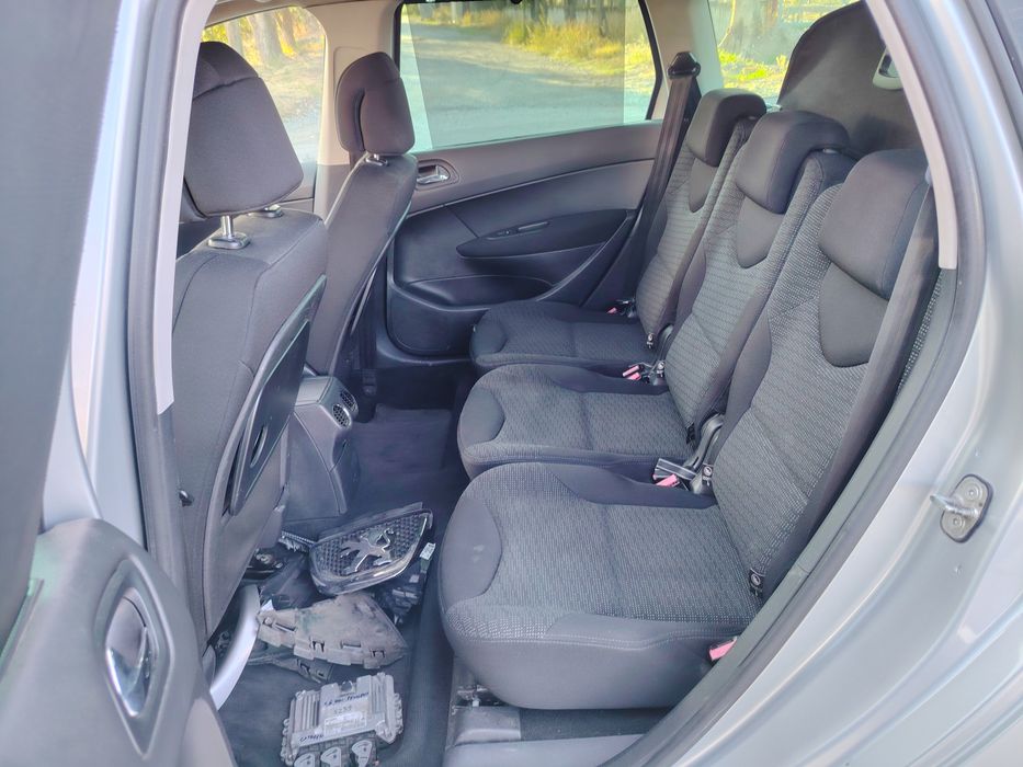 Пежо 308 комби 1.6 хди 109 к.с. / Peugeot 308 SW 1.6 hdi НА ЧАСТИ