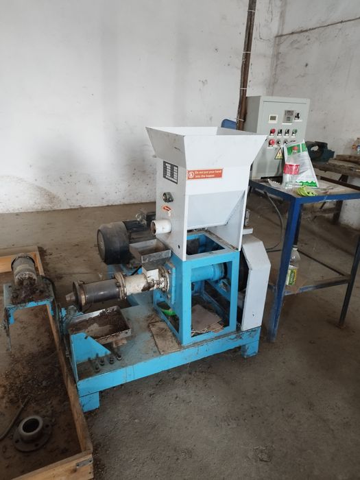 Тегирмон Китай, экструдер,драбилка