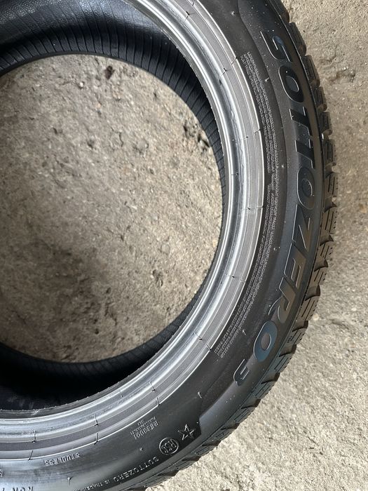 225/50 R18 Pirelli SOTTOZERO 3 Run Flat 2 bucati