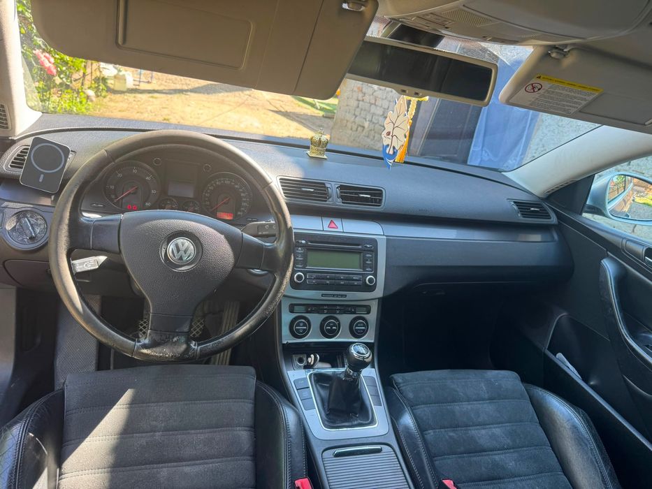 VOLKSWAGEN Passat 2006 — imagine 2