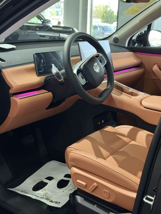 Leapmotor c16 elektr full 2026 restayling