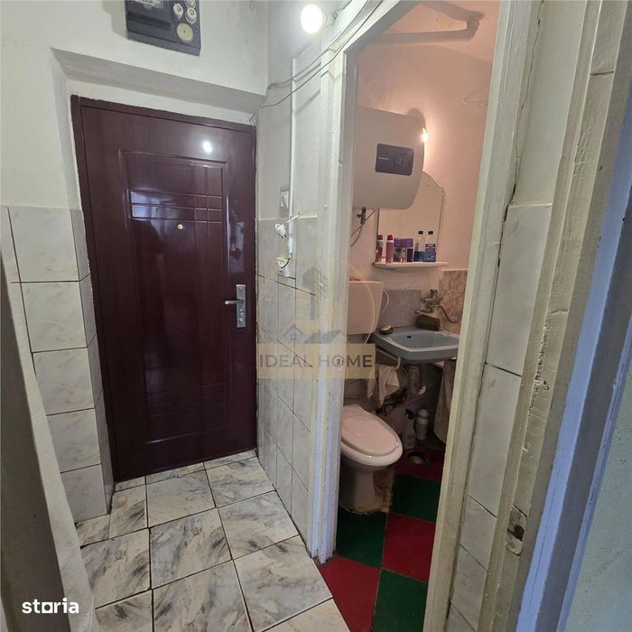 Garsoniera q1 Alexandru etajul 2