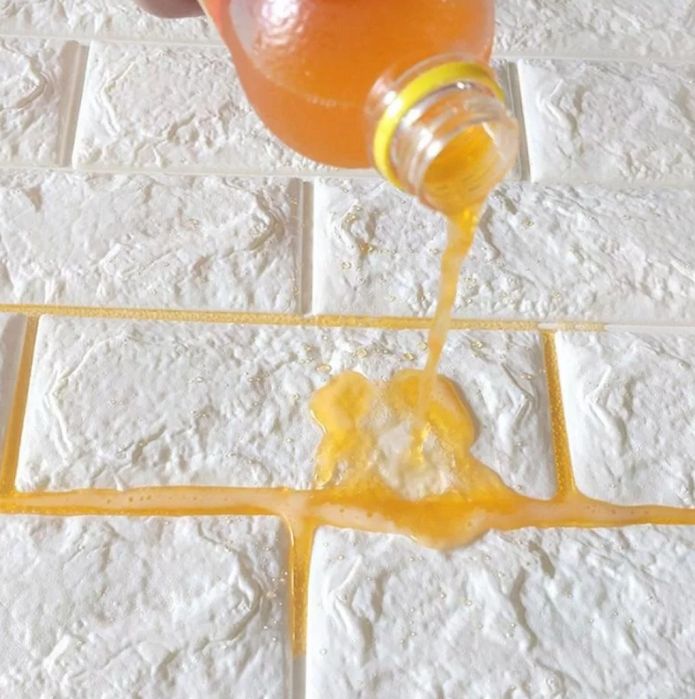 Декоративен 3D тухлен тапет за стени от PE пяна 77х70 см.