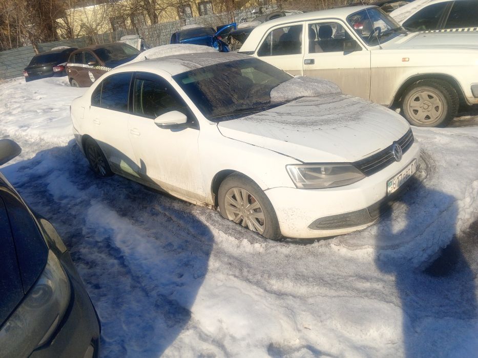 Фольсваген Джетта