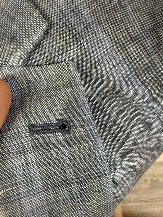 Пиджак salvatini летний