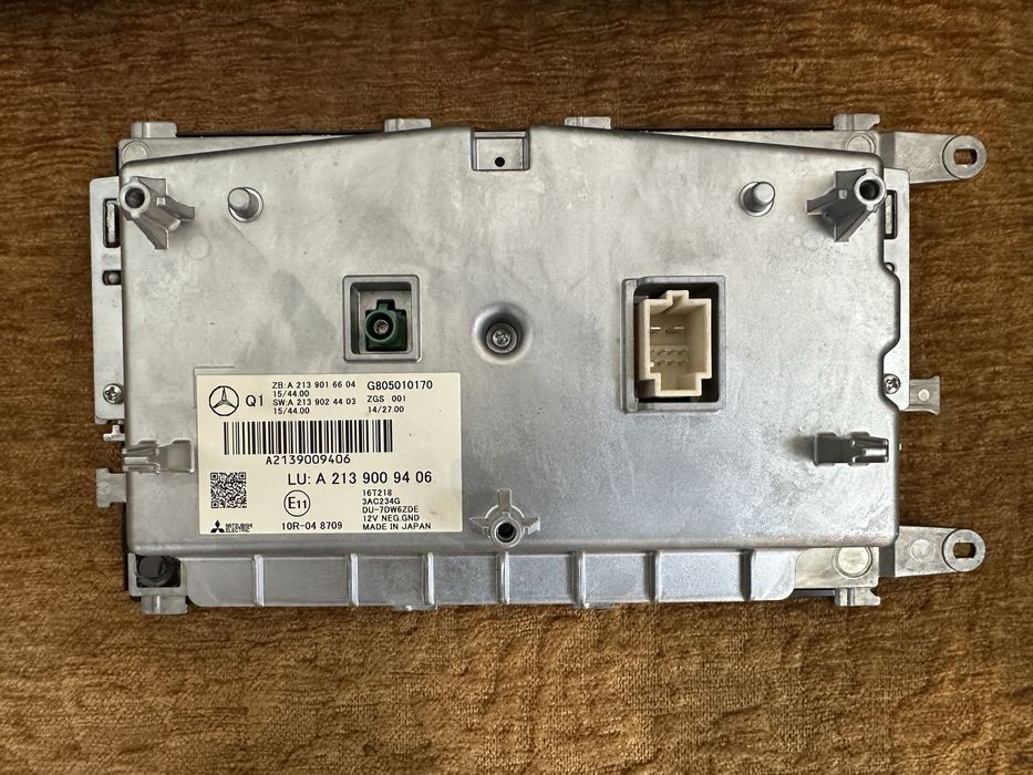 Ceasuri bord / Ceas bord / Display Navigatie Mercedes E W213 W238