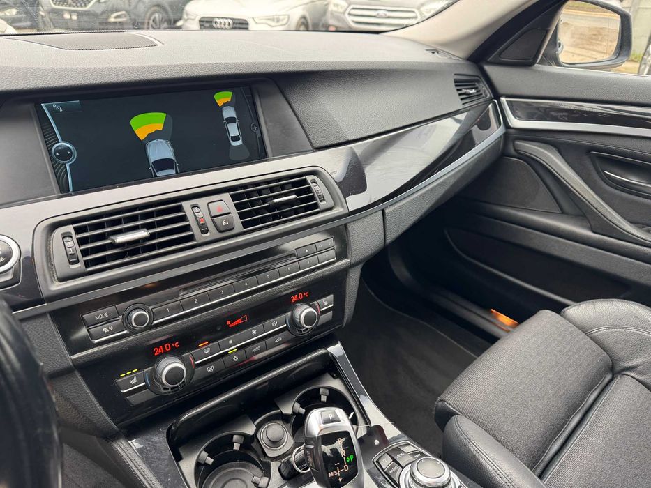 BMW 520d F10 184cp/Garantie/Automat/RateAuto/Finantare/Avans 0