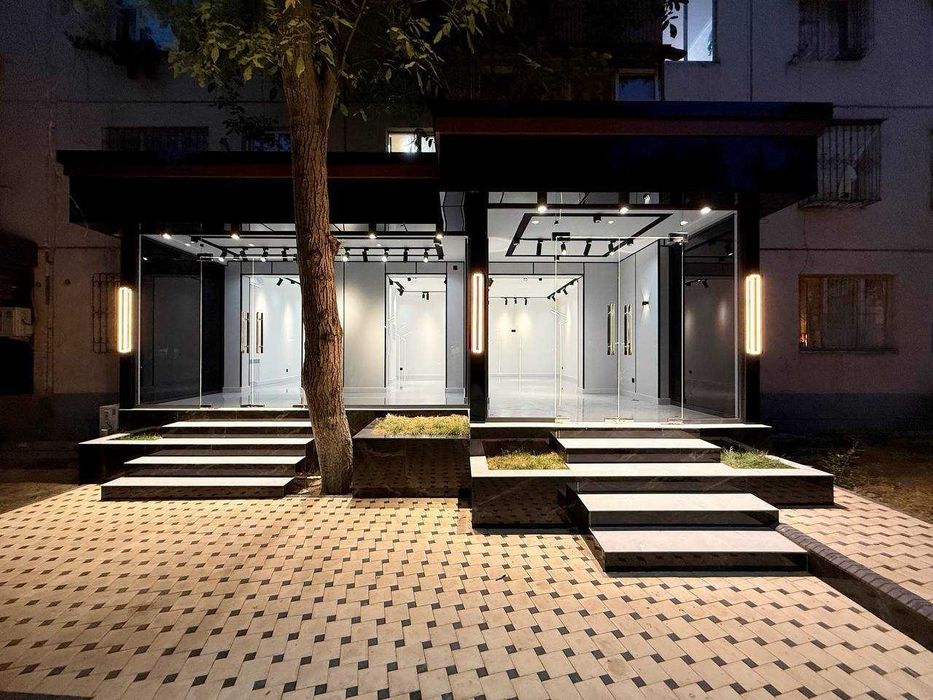 Сдаётся офис в аренду | метро Чиланзар | Шухрат Андалус |