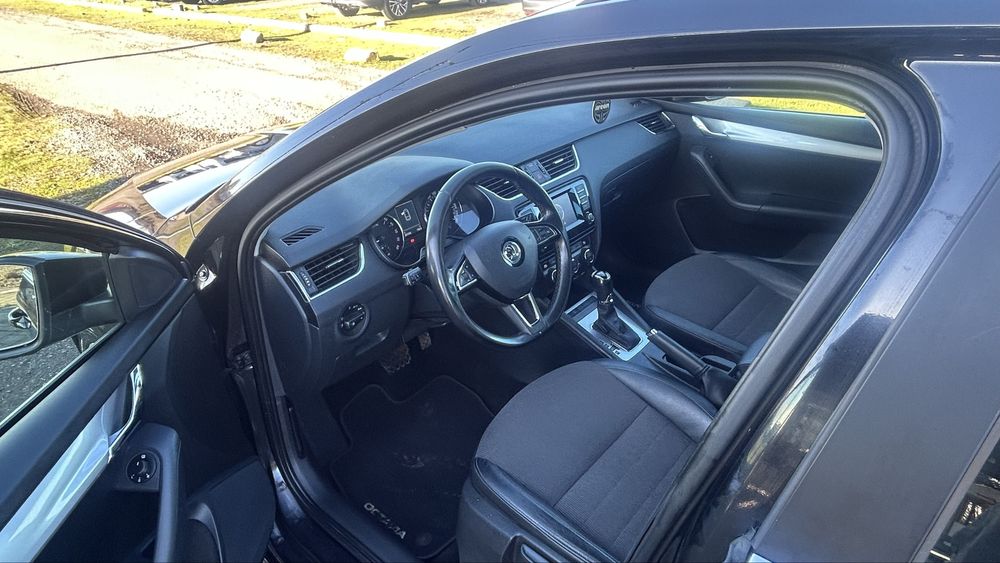 Skoda Octavia 2.0 Tdi Automat DSG