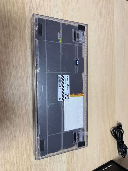 Tastatura Qwertykey 75