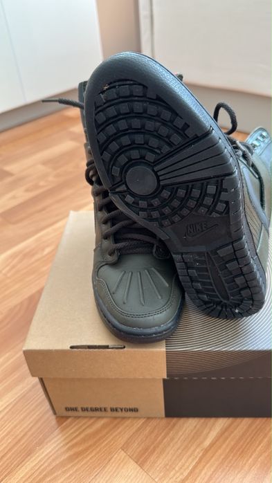Ботинки женские Nike